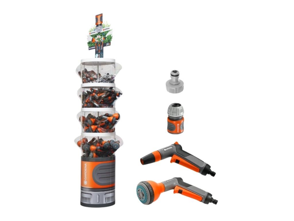 Gardena Zuildisplay OGS Assortiment – Direct Leverbaar, Ophalen, Nieuw, Handsproeier
