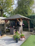 Zelf afbreken prieel, Ophalen of Verzenden, Gebruikt, Hout, Overige typen