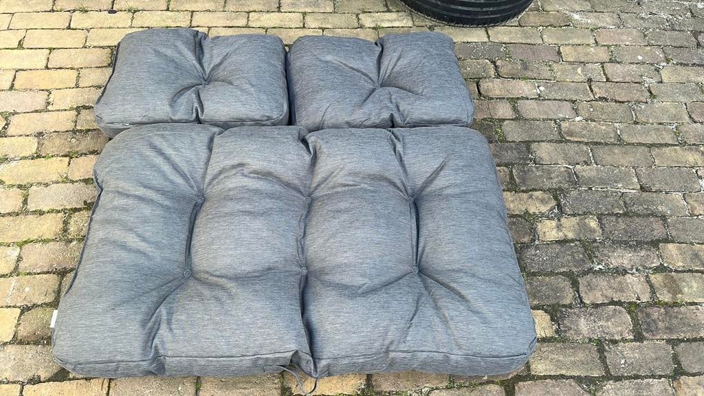 Palketbank kussens, Ophalen, Nieuw