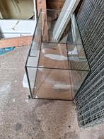 Terrarium 80x40x35, Dieren en Toebehoren, Ophalen