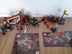 Lego marvel 76058 en 76185, Ophalen of Verzenden, Zo goed als nieuw, Complete set, Lego