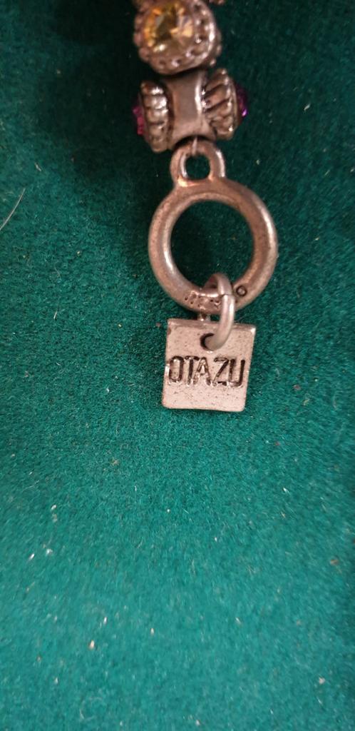 ketting en armband otazu, Ophalen of Verzenden, 'T Olde Gre-j, Info@toldegrej.nl, Endepoelstraat 20f Didam