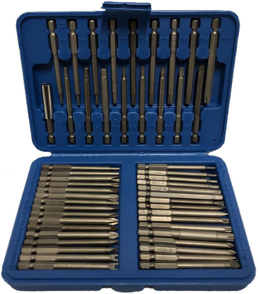 Bitset 50dlg. – Lange bits, -, -, Nieuw, Ophalen of Verzenden