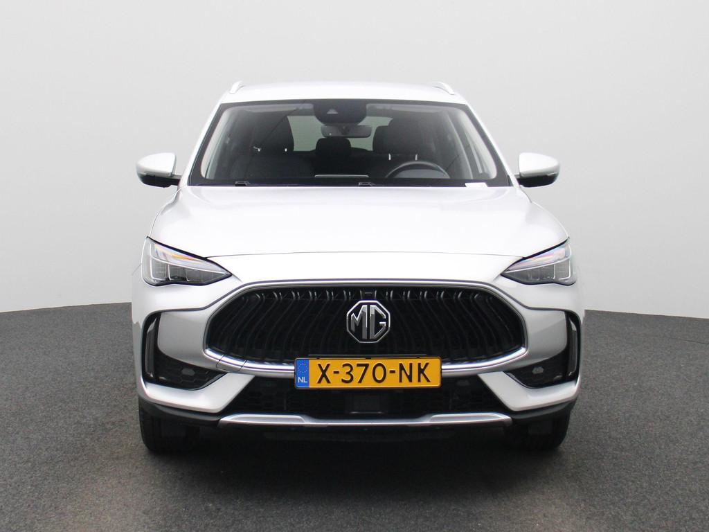 MG EHS 1.5 TGDI PHEV Aut Comfort | Navi | Camera | Leder | C, 12 maanden, Stof, Gebruikt, Euro 6