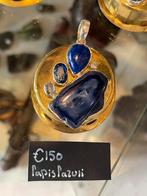 Hanger Lapis Lazuli, B, B, Ophalen of Verzenden, Zo goed als nieuw