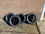 20inch 5x120 breedset BMW, Auto-onderdelen, Ophalen of Verzenden, Zomerbanden, Velg(en)