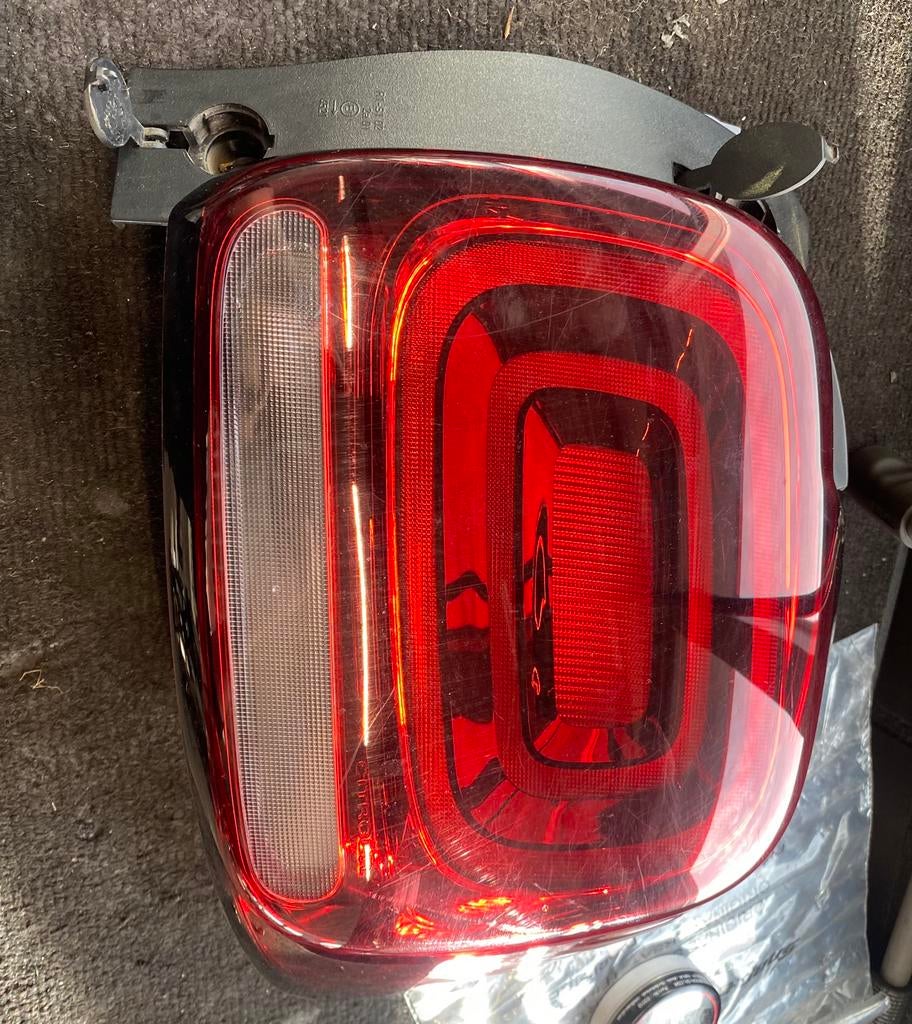 Citroën C3 achterlicht origineel nette staat, Ophalen of Verzenden, Zo goed als nieuw, Elektrisch, Vespa LX