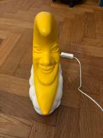 Maanlamp, Ophalen, Zo goed als nieuw, Kunststof, Minder dan 50 cm