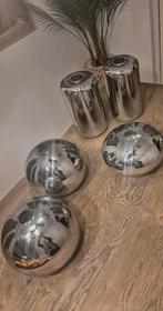 MIX bollen Smoking glass, Verzenden, Zo goed als nieuw, Minder dan 50 cm