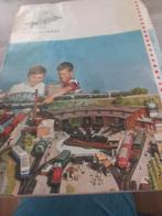 Fleischmann Catalogus 1966-1967 (2 stuks) - Otto Simon, Gebruikt, Fleischmann, Gelijkstroom of Wisselstroom, Boek, Tijdschrift of Catalogus