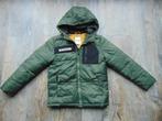 Raizzed winterjas groen maat 140 jas, Gebruikt, Ophalen of Verzenden, Raizzed, Jongen