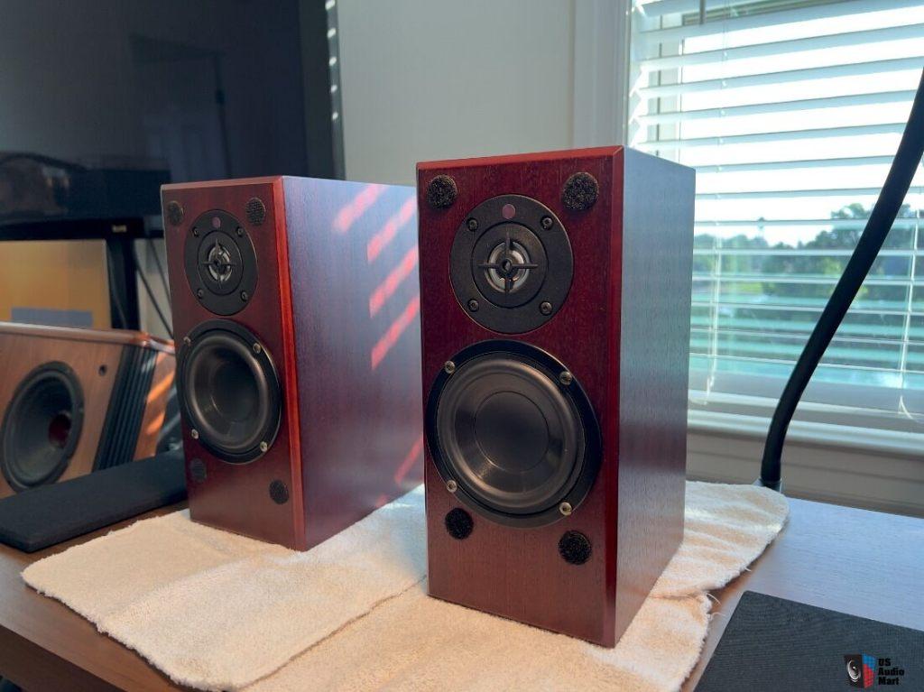 Nieuwstaat Totem Dreamcatcher speakers, Audio, Tv en Foto, Luidsprekers, Overige merken, Ophalen of Verzenden, Zo goed als nieuw