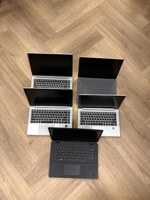 Goede gebruikte laptop met garantie? ICT-Partijhandel, Computers en Software, Windows Laptops, Zo goed als nieuw, 14 inch, SSD