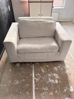 Linteloo Comfortabele fauteuil met zachte bekleding, Ophalen, Gebruikt, Minder dan 75 cm, 75 tot 100 cm