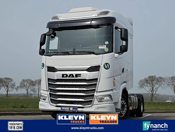 DAF XG 480, Auto's, Vrachtwagens, Bedrijf, Te koop, ABS, Airconditioning, Cruise Control, Elektrische buitenspiegels, Elektrische ramen