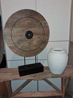 Mooi groot ornament, Ophalen