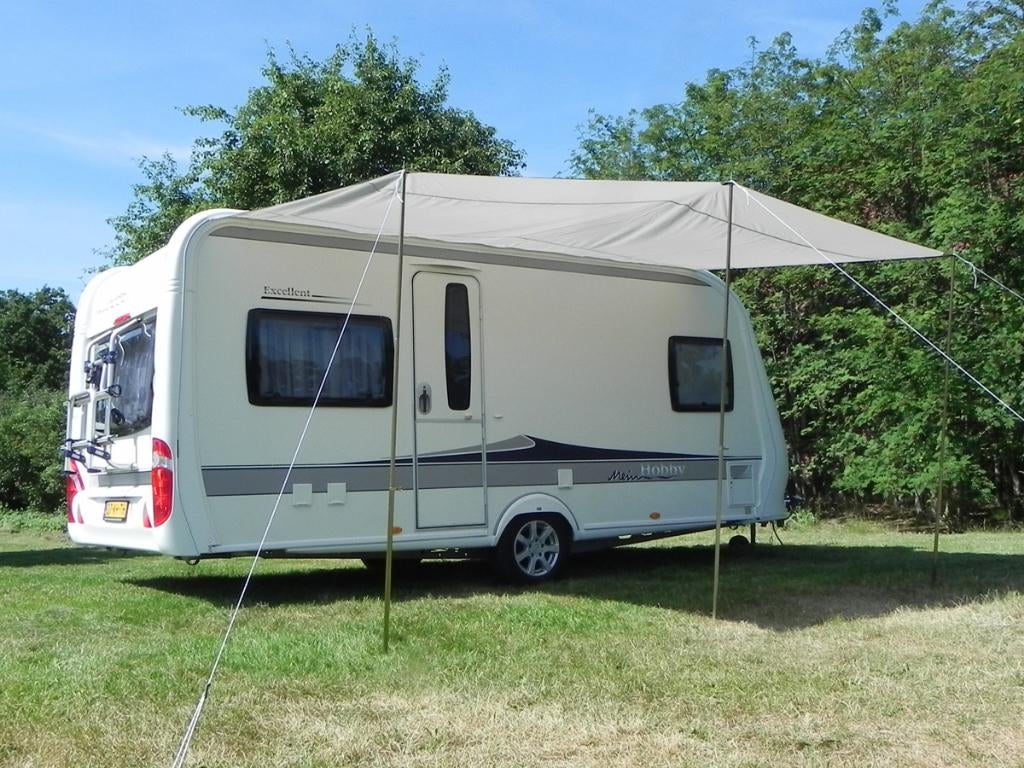 luifel, Caravans en Kamperen, Caravan accessoires, Ophalen, Zo goed als nieuw