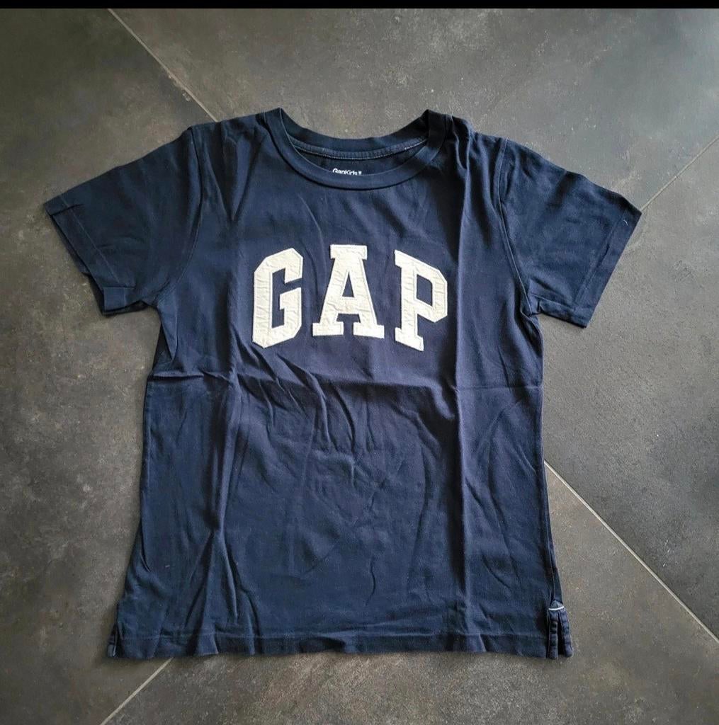 GAP T-shirt maat 128, Kinderen en Baby's, Kinderkleding | Maat 128, Ophalen of Verzenden