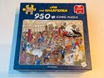 Jan van Haasteren - 5 stuks leuke puzzels te koop !!, Ophalen, 500 t/m 1500 stukjes, Zo goed als nieuw, Legpuzzel