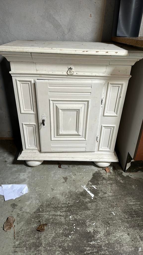 Kastje / gratis, Huis en Inrichting, Ophalen, Gebruikt, 25 tot 50 cm, 50 tot 100 cm