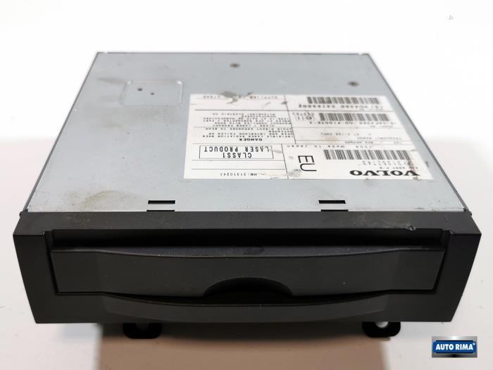 DVD Speler van een Volvo XC90, Gebruikt, -, -, Ophalen of Verzenden