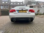 BMW e93 335i cabrio shadowline m-pakket trekhaak navi N54, Automaat, Achterwielaandrijving, Cabriolet, 4 stoelen