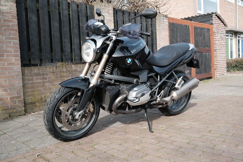 BMW R1200R 90th Anniversary FULL OPTION, Motoren, Motoren | BMW, 2 cilinders, Motorrijbewijs A, 1170 cc, Particulier