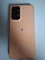 Zeer mooie Samsung Galaxy A53 kleur Roze, Telecommunicatie, Mobiele telefoons | Samsung, Ophalen, Gebruikt, Touchscreen, 3 tot 6 megapixel