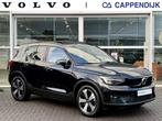 Volvo XC40 Recharge Twin 408PK/ 70kWh Ultimate| Full Options, Met garantie (alle), Zwart, Origineel Nederlands, 420 min