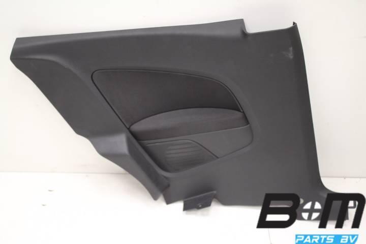 Zijbekleding links (achterbank) VW Polo 6R 6R3867043, Auto-onderdelen, Interieur en Bekleding, Gebruikt