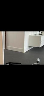 14 cm hoge plint 12 mm mdf, Nieuw, Ophalen of Verzenden, Mdf, 200 tot 250 cm