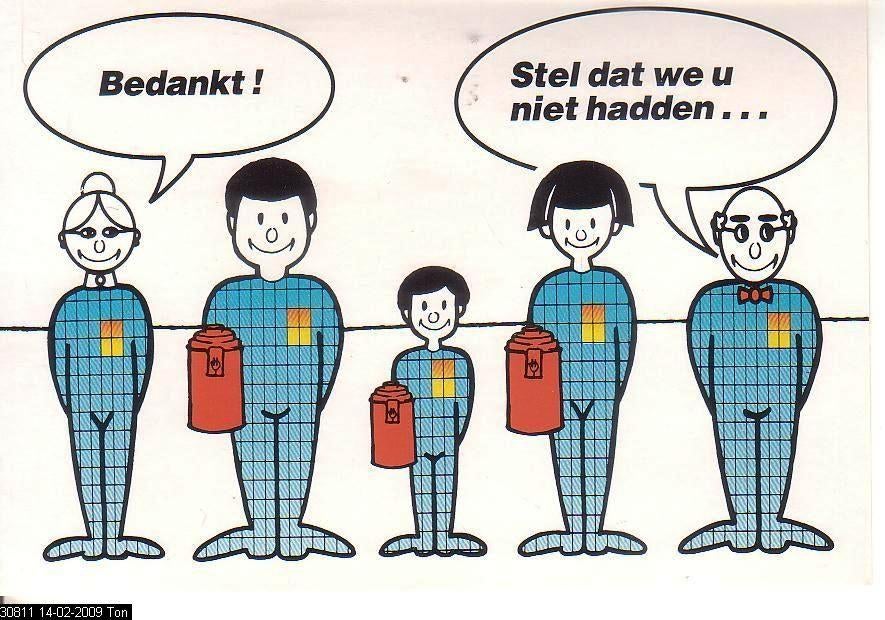 Ansichtkaart	Brandwondenstichting	Nationale Collecte, Verzenden, 1980 tot heden, Ongelopen, Overige thema's