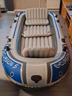 Intex Excursion 5 Rubberboot, Watersport en Boten, Ophalen, Twee personen, Overige typen, Met peddels