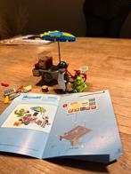 Playmobil Ghostbusters Hotdogkraam (9222), Ophalen of Verzenden, Zo goed als nieuw, Jongen of Meisje