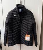 [Nieuw] Mammut Albula W insulated vest jacket jas maat L, Ophalen of Verzenden, Nieuw, Maat 52/54 (L), Zwart