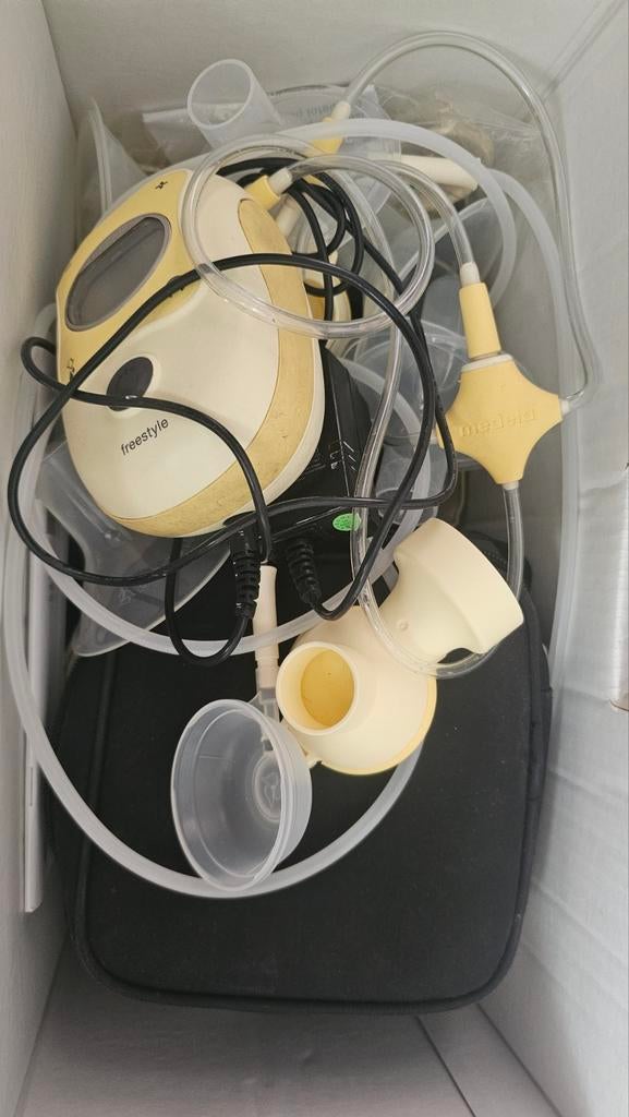 Medela kolf, Ophalen