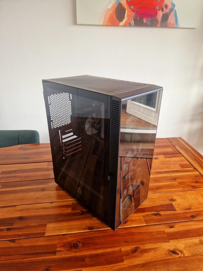Krachtige Reken/Game PC: i9, 3080 Ti, 64GB, Computers en Software, Desktop Pc's, Ophalen, 64 GB of meer, MSI, Intel Core i9