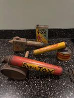 4 SHELLTOX items. Special Product. Insecticide spuiten., Ophalen of Verzenden, Gebruikt, Gebruiksvoorwerp