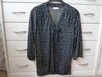 Yessica stippel blouse maat S nog nieuw, Ophalen of Verzenden, Nieuw, Maat 36 (S)