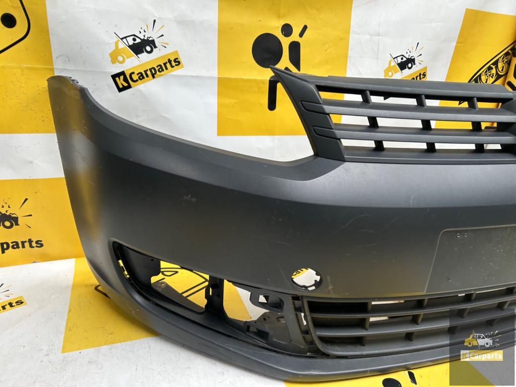 VOLKSWAGEN CADDY VOORBUMPER 2011-2015 2K5807221A, Auto-onderdelen, Info@fabrikant.eu, Ophalen of Verzenden, Bumper, Fabrikant BV