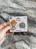 Disney Pin Set Assepoester & Klok - Disneyland Parijs, Ophalen of Verzenden, Assepoester of Belle, Nieuw, Overige typen