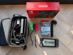 Nintendo Switch inclusief extra controllers en ringfit, Spelcomputers en Games, Spelcomputers | Nintendo Switch, Switch 2019 Upgrade