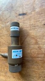 Argon reduceermeter snelkoppeling, Ophalen of Verzenden, Zo goed als nieuw, Tig