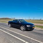 Audi 2002 Zwart, Achterwielaandrijving, Zwart, Cabriolet, A4