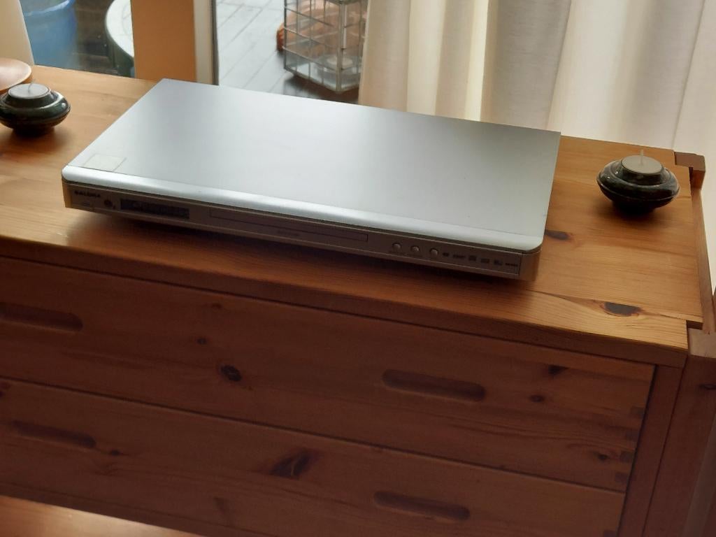 Dvd speler, Ophalen, Zo goed als nieuw, Dvd-speler, Overige merken