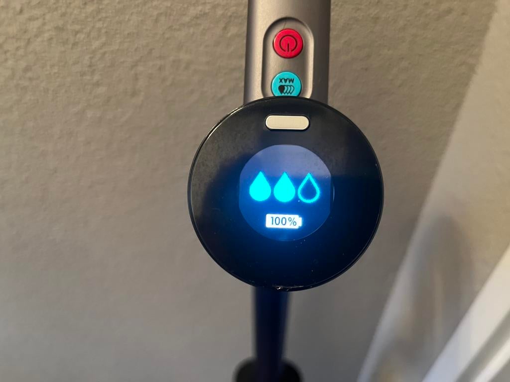 Dyson G1 dweil wash, Ophalen of Verzenden, Zo goed als nieuw