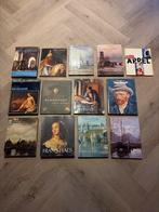 Kunstboeken Nederlandse Meesters: Rembrandt, Vermeer, Van Go, Boeken, Ophalen of Verzenden, Gelezen, Schilder- en Tekenkunst