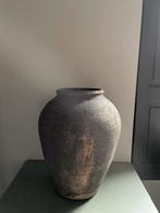 Mooie bruine kruik, Ophalen, Zo goed als nieuw, Overige kleuren, Minder dan 50 cm