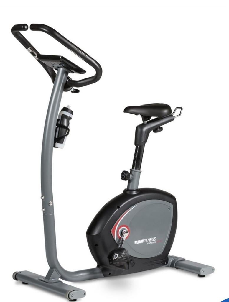 Turner DHT 750, Ophalen, Hometrainer