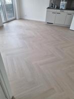 Visgraat, laminaat pvc leggen, Ophalen of Verzenden, Nieuw, 75 m² of meer, Laminaat